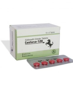 Cenforce 120 Mg